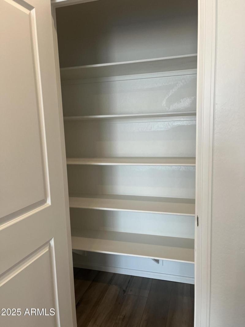 Sandhill kitchen pantry