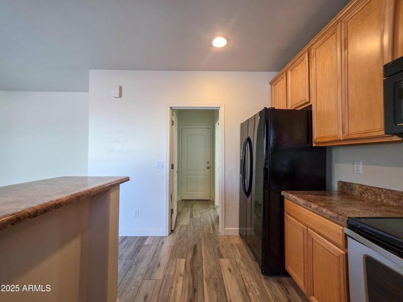 Entry to Garage15818 N 25th St #129-14