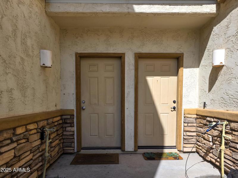 Front door - 15818 N 25th St #129-03