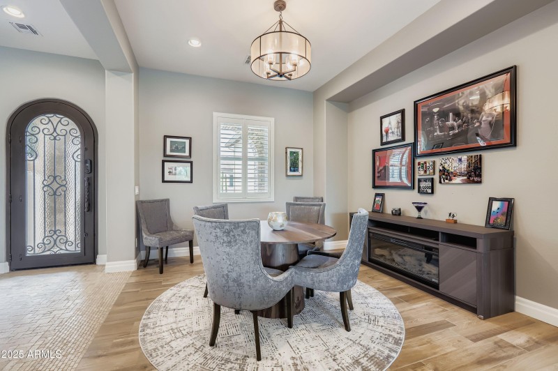 Office, Game or Party Room