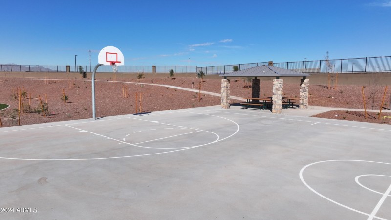 Basketball Court