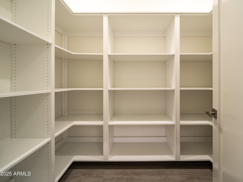 Walk-In Pantry