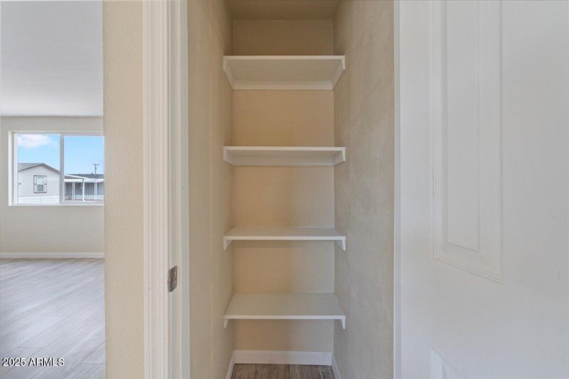 Hallway Closet