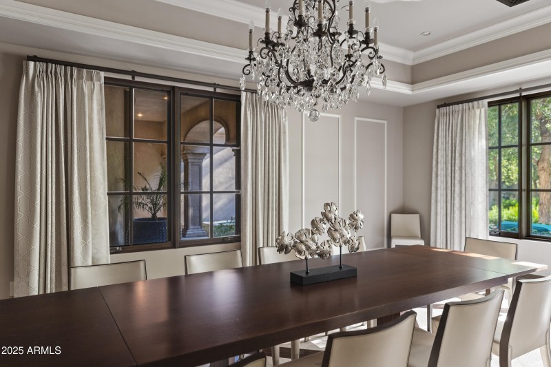 Dining Room or Media Room