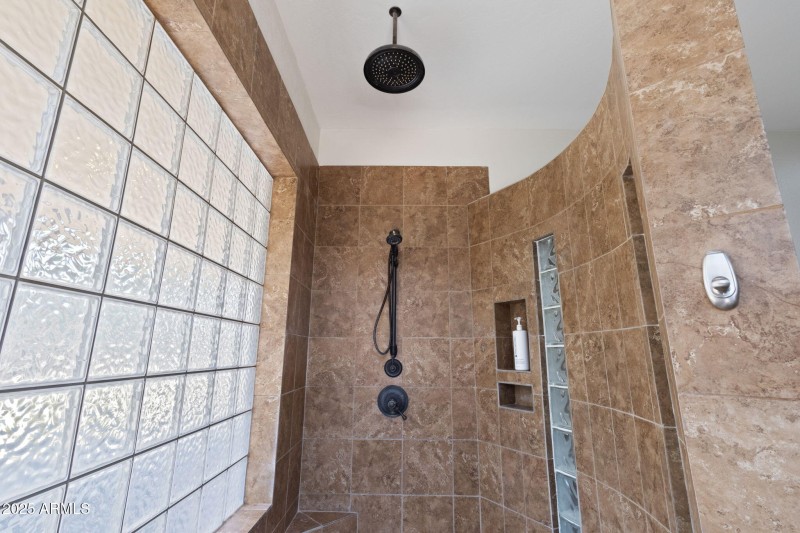 Ceiling Mounted Rain Head