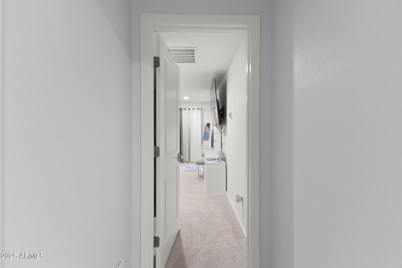 Entry to Main Bedroom