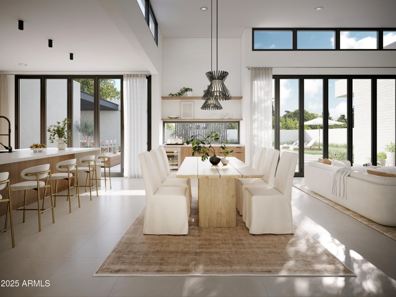 DINING - MAIN LIVING