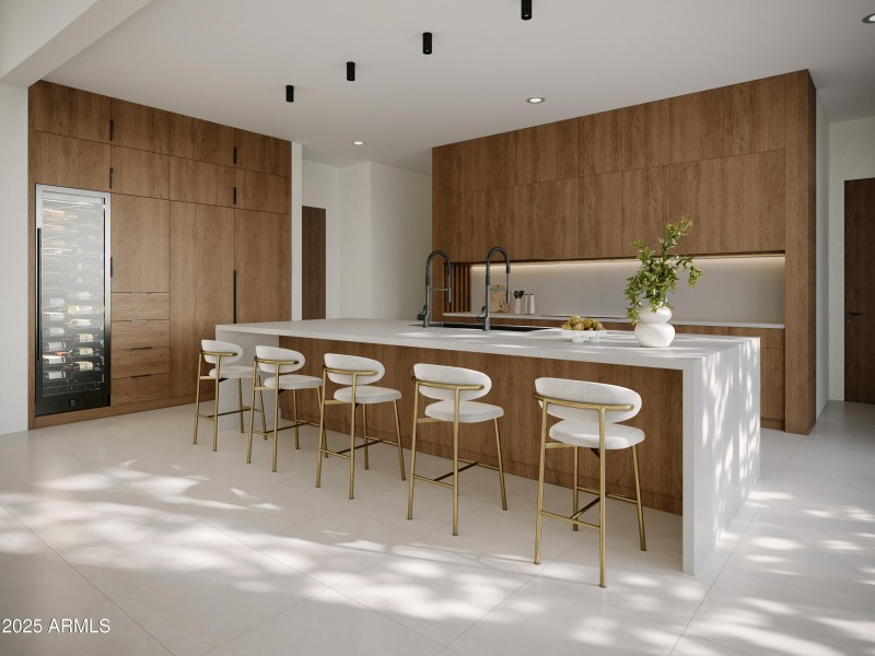 GOURMET KITCHEN VIEW II