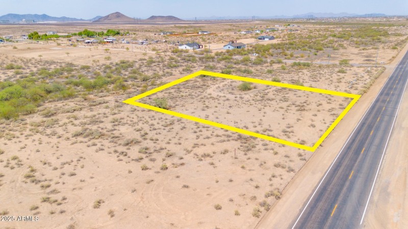 351st and Caldwell Lot-15-Outline