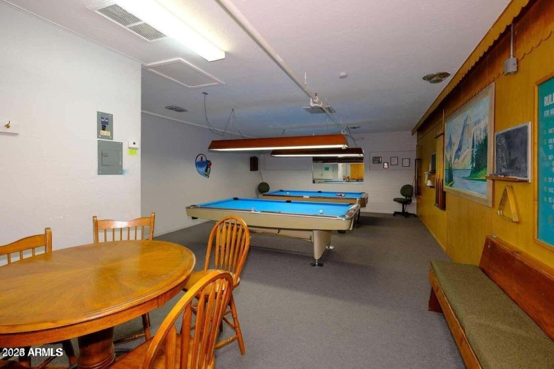 DV billards room
