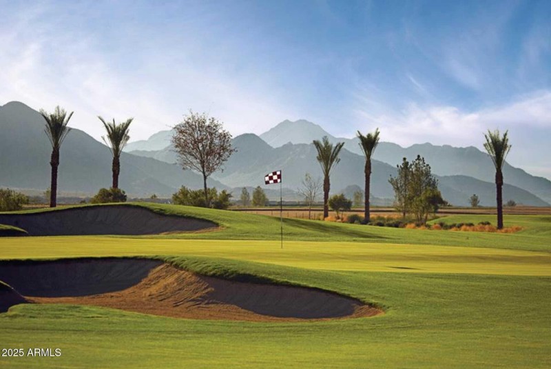 Encanterra Country Club Golf