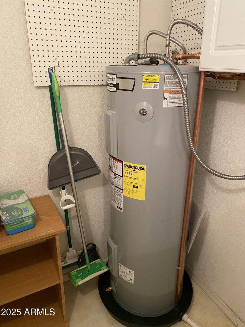Electric Hot Water Heater