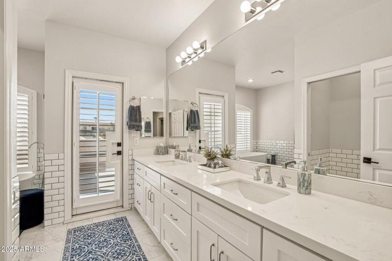 Primary Ensuite Bathroom