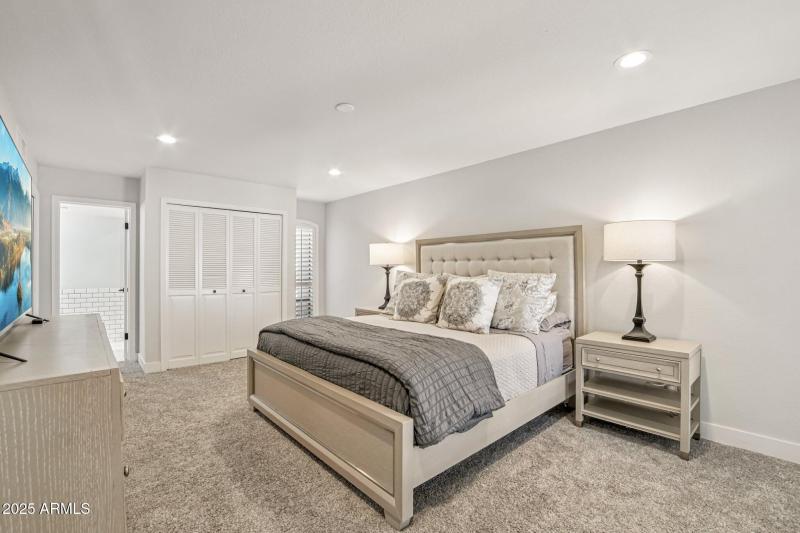 Dual Master Suites - 1st Level