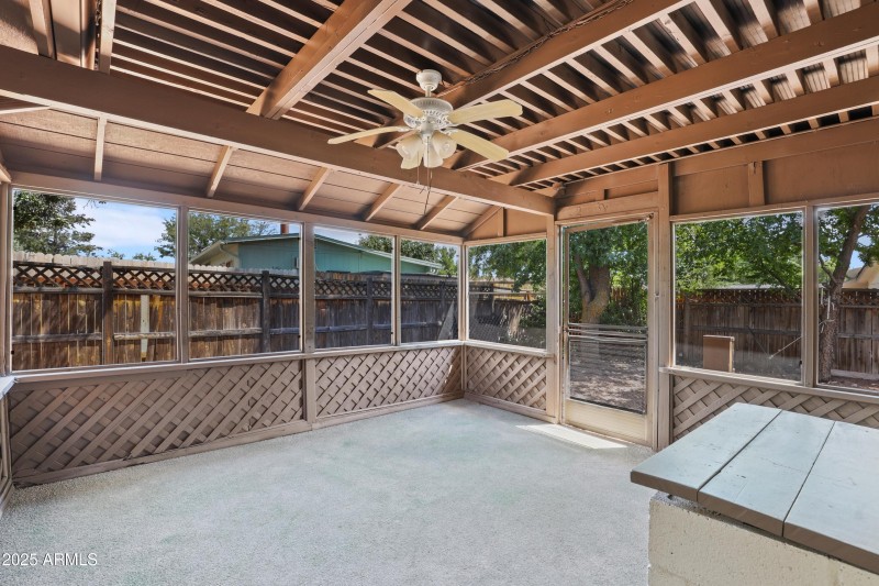 Screened Patio (1)