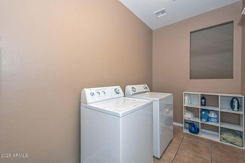 Upstairs LaundryRoom