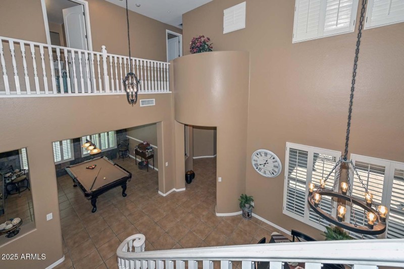 View From Upper Landing