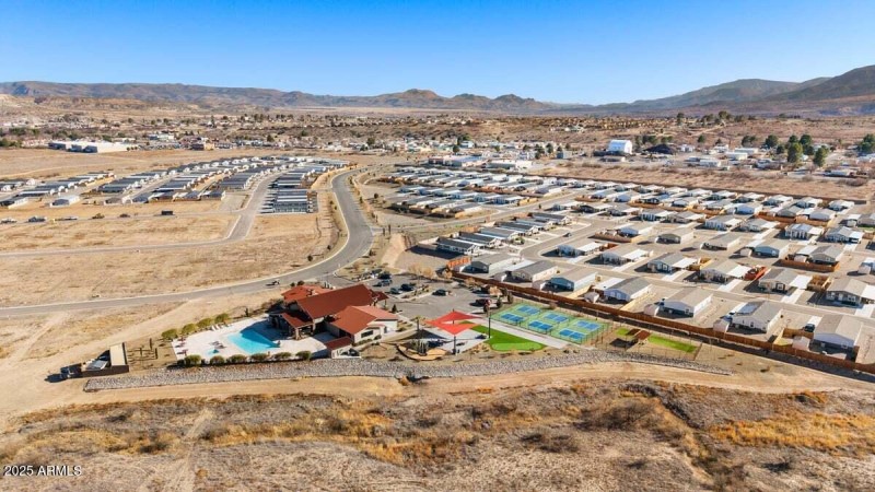 Verde Ranch Rear Office Drone