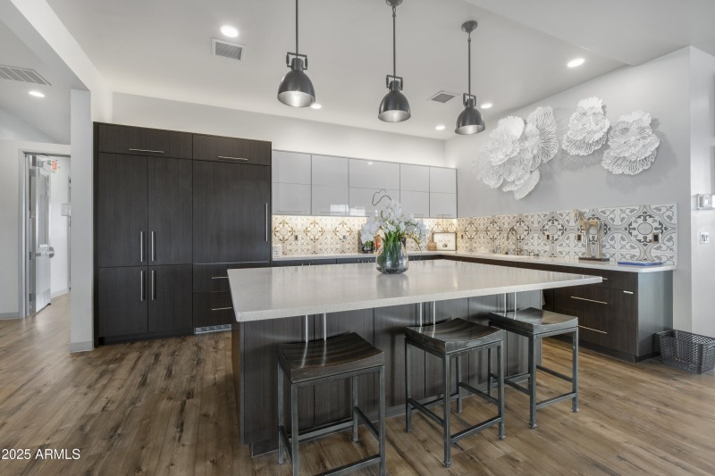 VR Clubhouse Kitchen