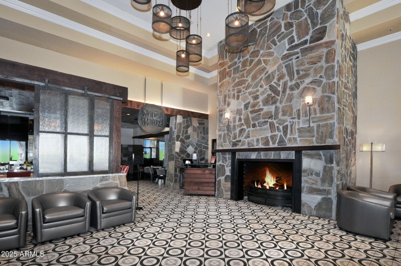 Stone and Barrel Restaurant