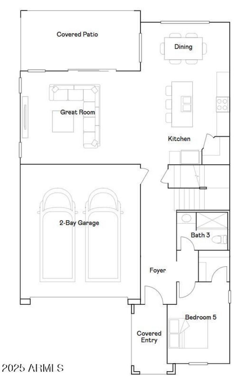 Floor 1 Floorplan