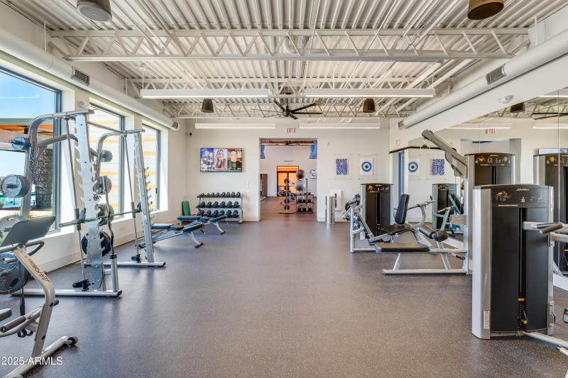 Fitness Center