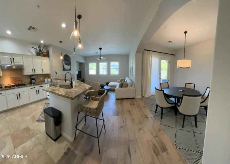 Great Room Concept