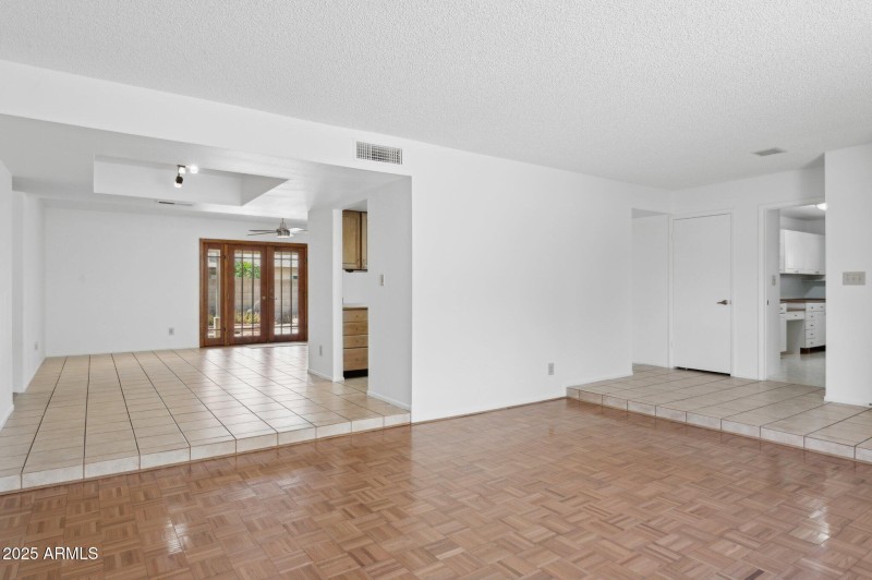 Living Room Dining Room