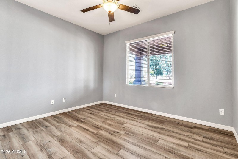 Guest Bedroom/ with a view