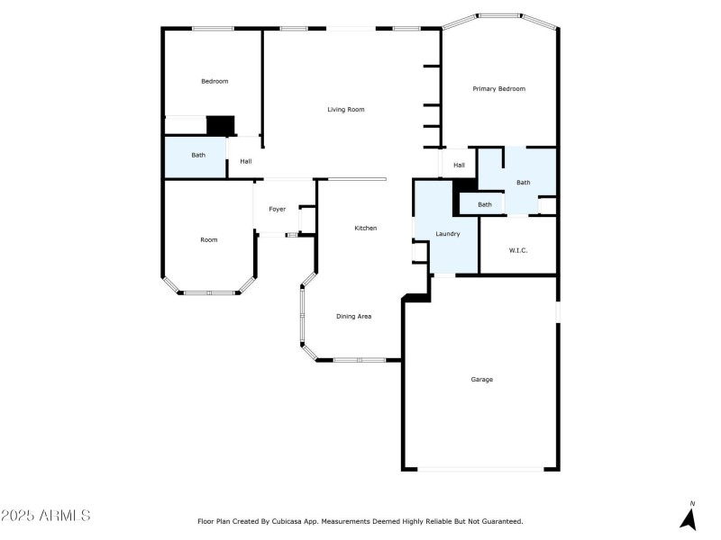Day Break Floor Plan