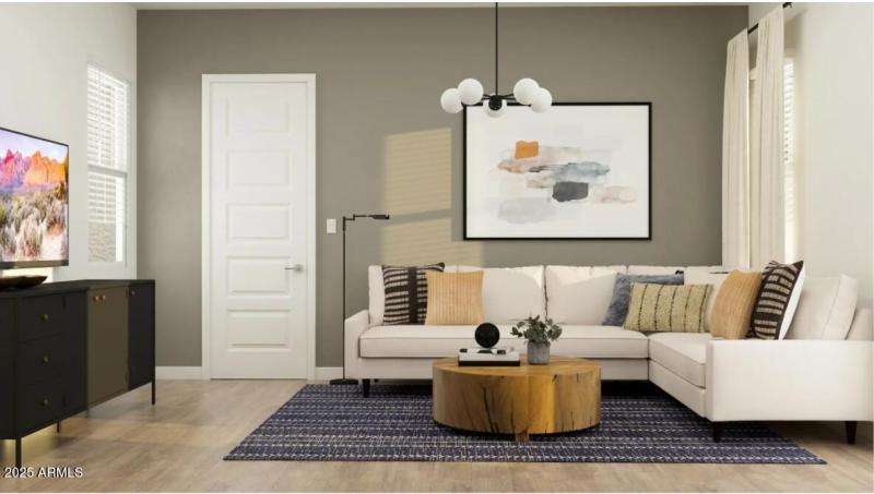 Next Gen Living Room