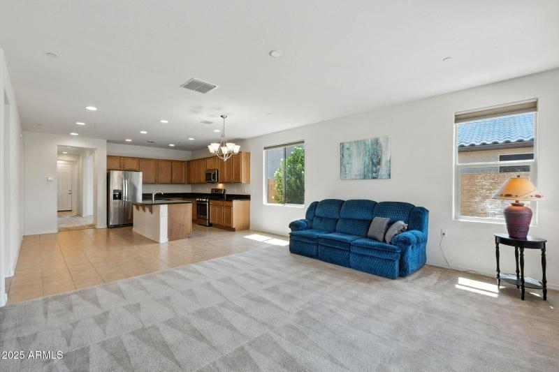 Great Room / Kitchen