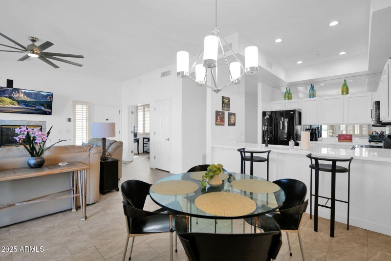 Dining Main Living room