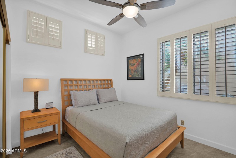 Bedroom 2 with Queen Bed