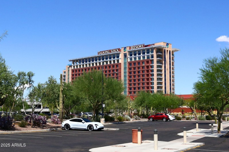 Talking Stick Resort