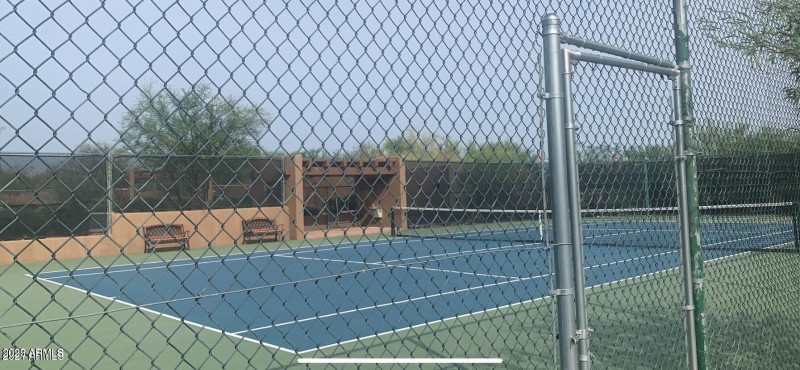 Private Tennis Court!