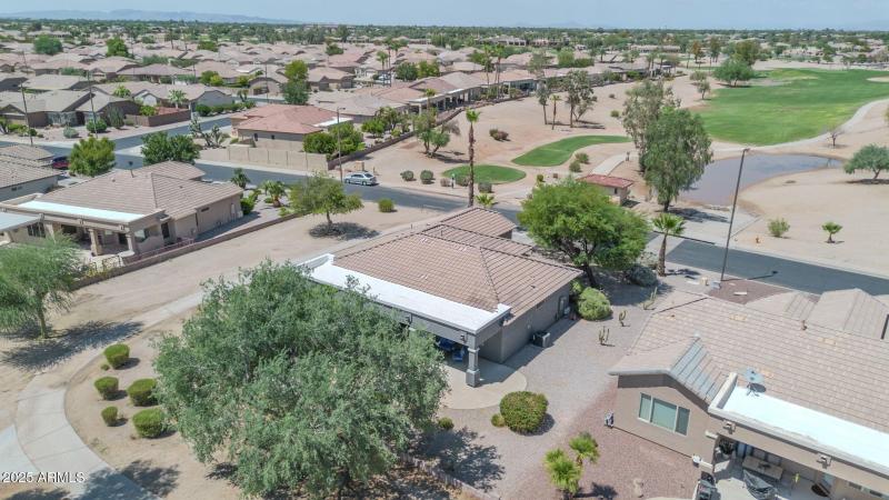 3929 E Peach Tree Dr Drone-7