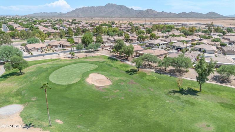 Hole #5 w/Mountain View