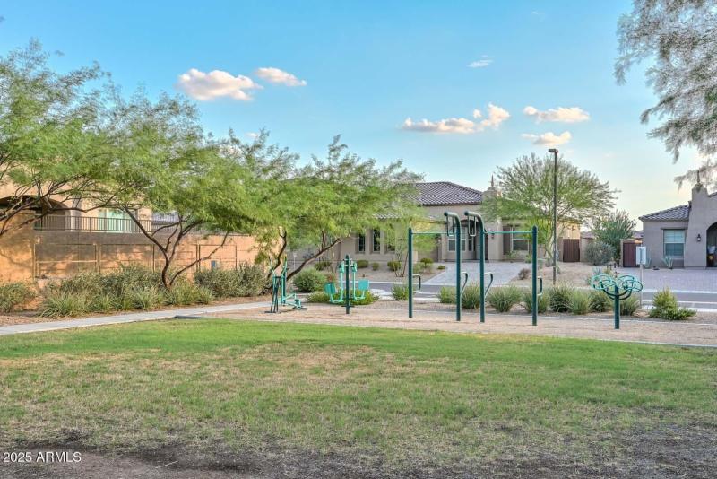 Neighborhood Playground