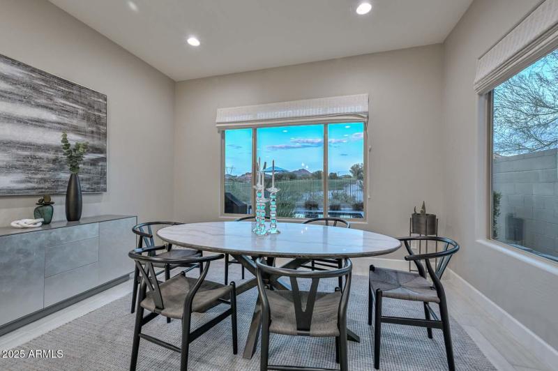 Night-Breakfast Room