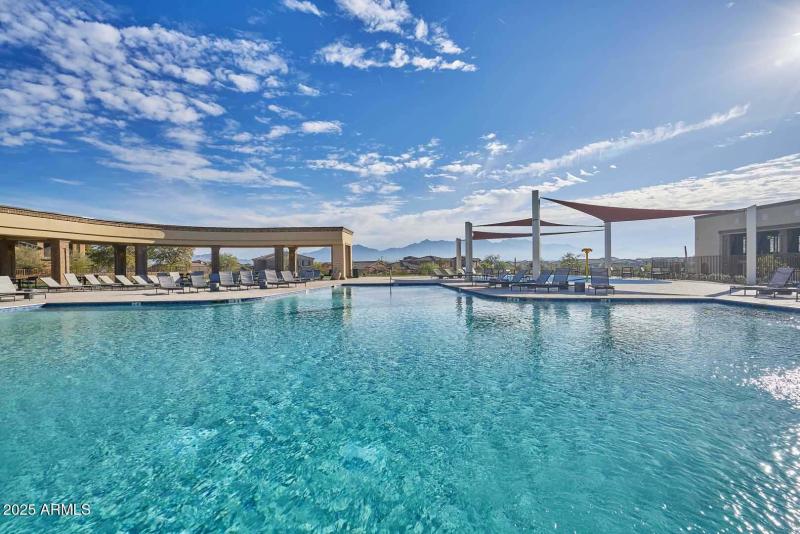 Presidio Residents Club-Pool