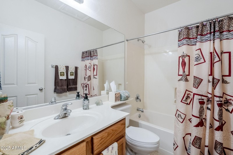 Guest bathroom