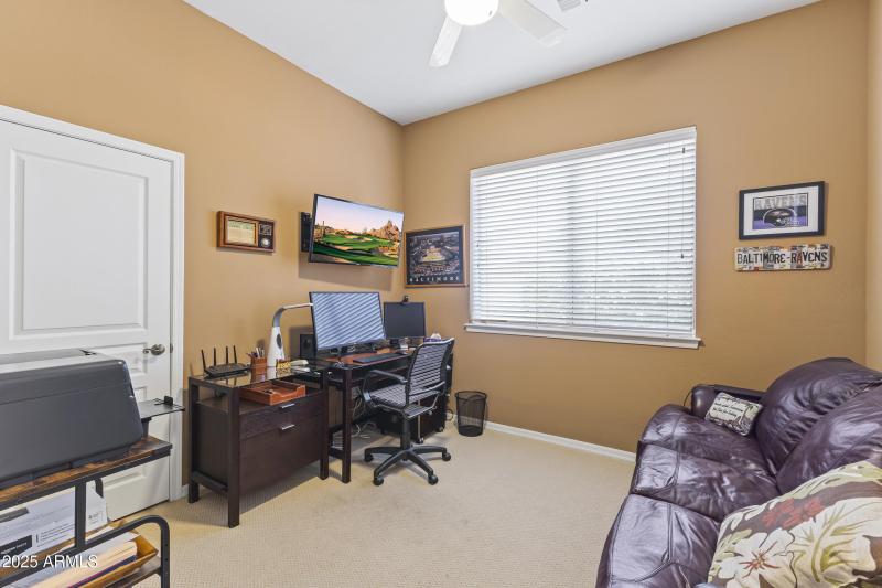 Bedroom #4 or Home office