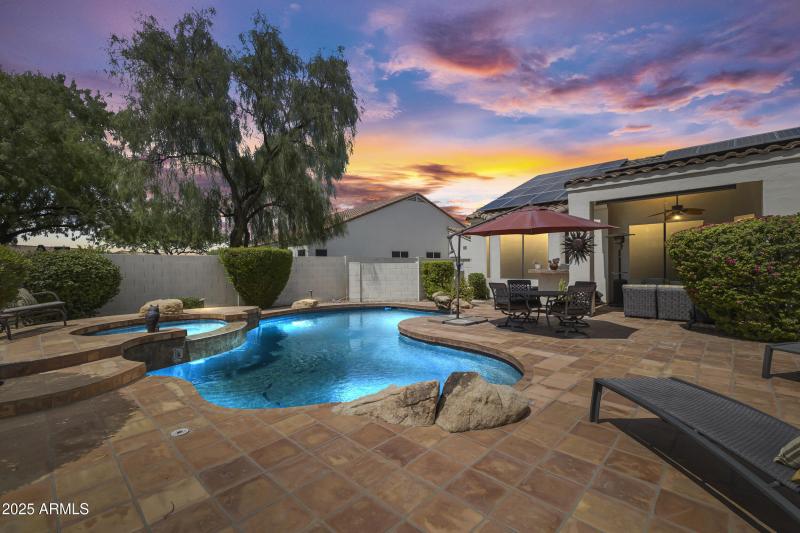 Twilight Tranquility