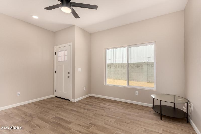 2746 W Pima St Front Door.Living Room