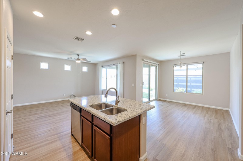 Dining and Great Room