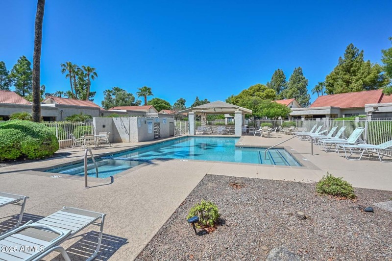 Fairway Ridge Community Pool