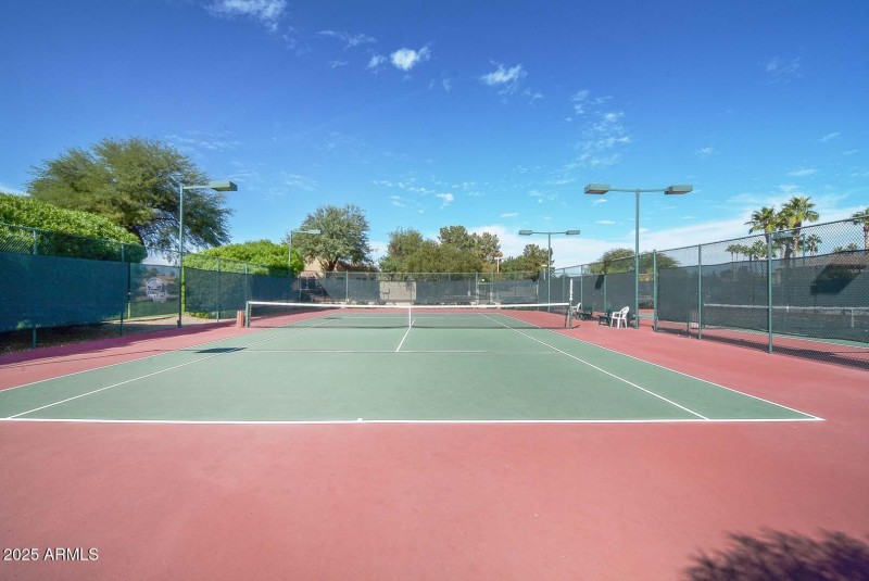 Westbrook Community Tennis Courts