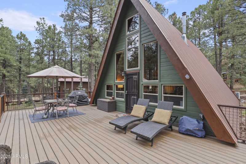 New 16' X 32' Trex Deck