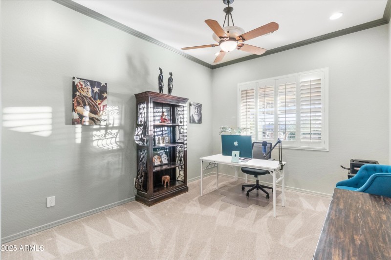Third bedroom